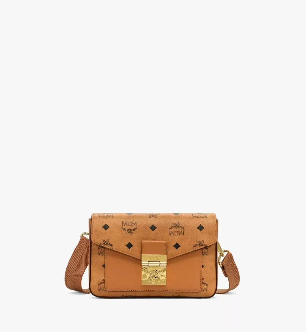 Millie Crossbody In Visetos