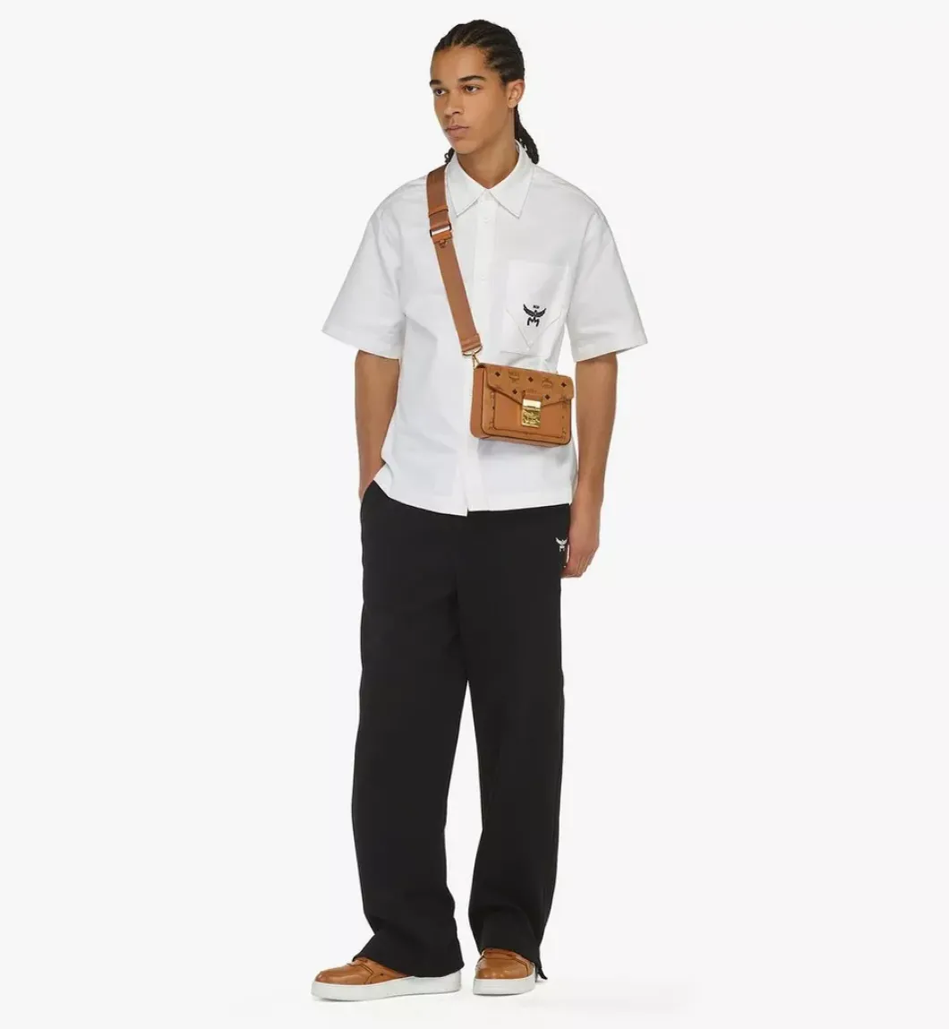 Millie Crossbody In Visetos