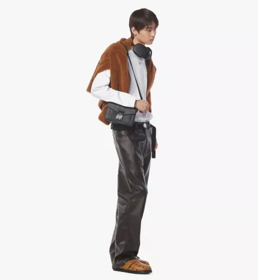 Millie Crossbody In Visetos