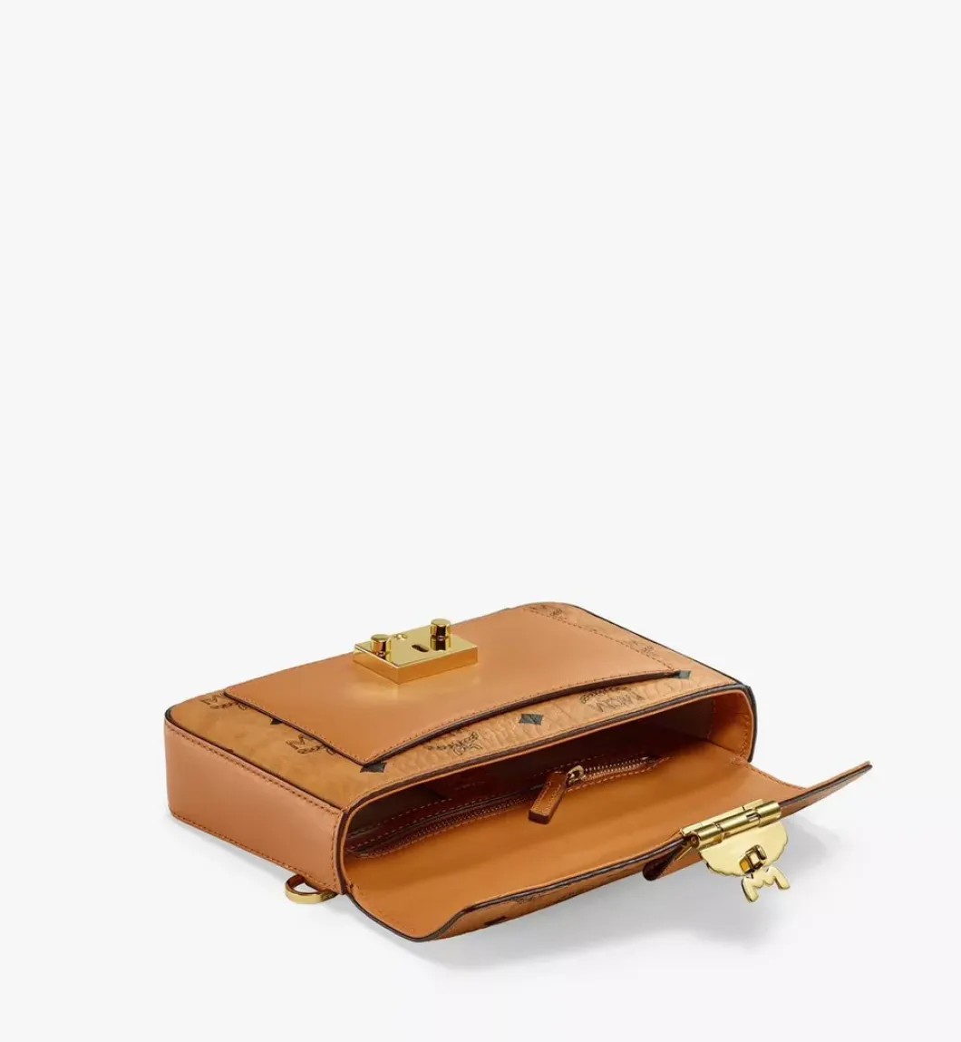 Millie Crossbody In Visetos
