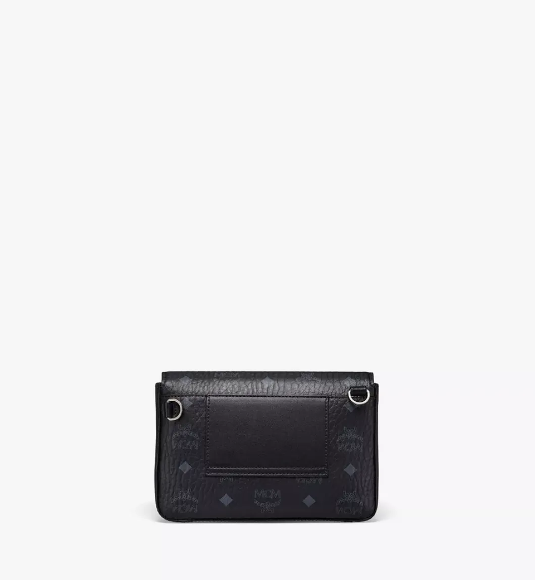 Millie Crossbody In Visetos