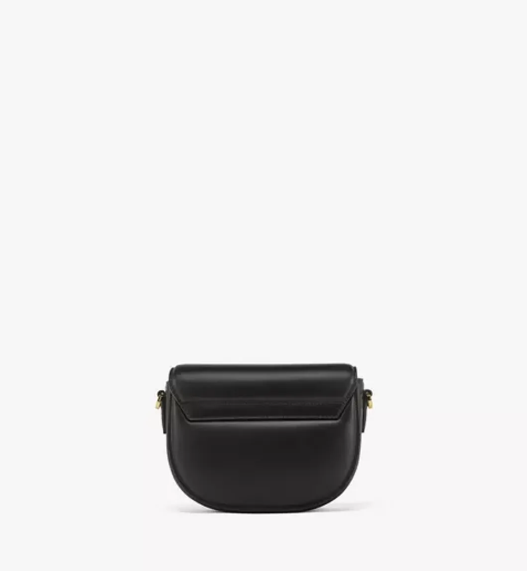Mode Travia Crossbody W/ Pouch Charm In Lamb Nappa Leather