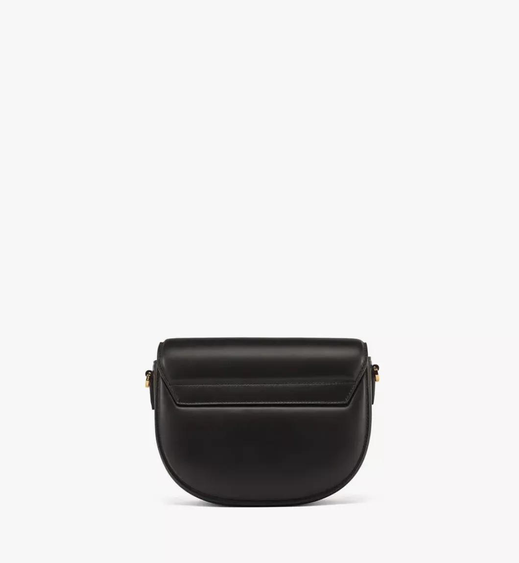 Mode Travia Crossbody W/ Pouch Charm In Lamb Nappa Leather