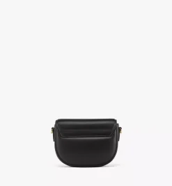 Mode Travia Crossbody W/ Pouch Charm In Lamb Nappa Leather