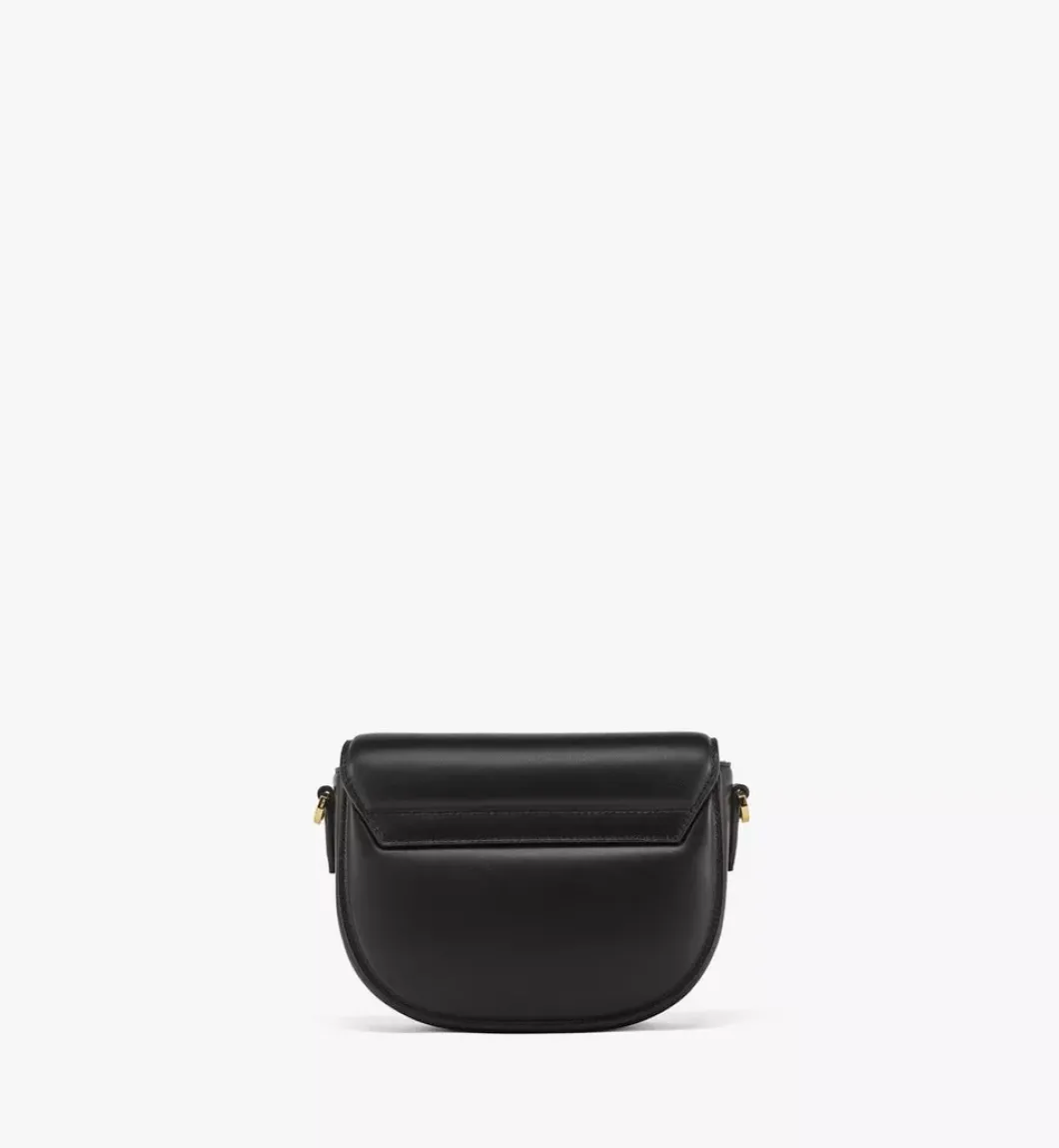 Mode Travia Crossbody W/ Pouch Charm In Lamb Nappa Leather