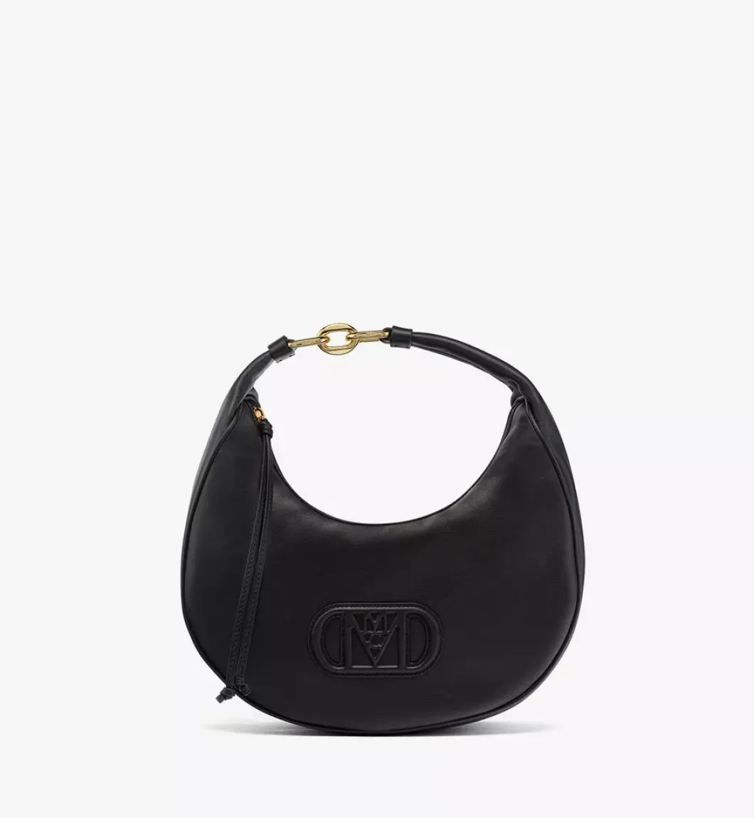 Mode Travia Hobo Bag In Spanish Nappa Leather
