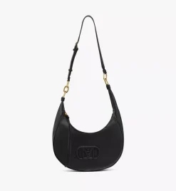 Mode Travia Hobo Bag In Spanish Nappa Leather