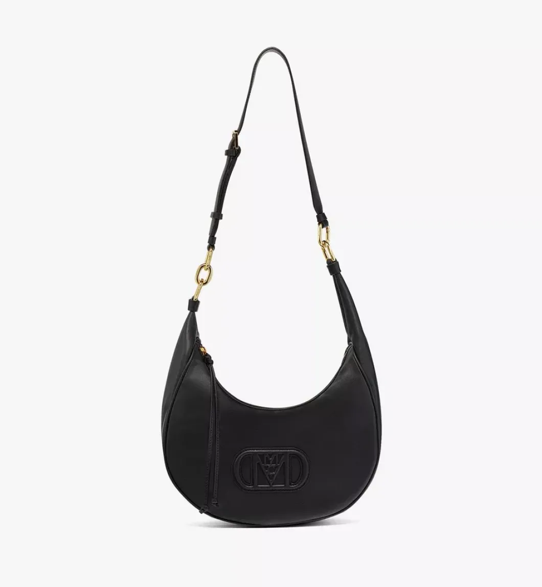 Mode Travia Hobo Bag In Spanish Nappa Leather