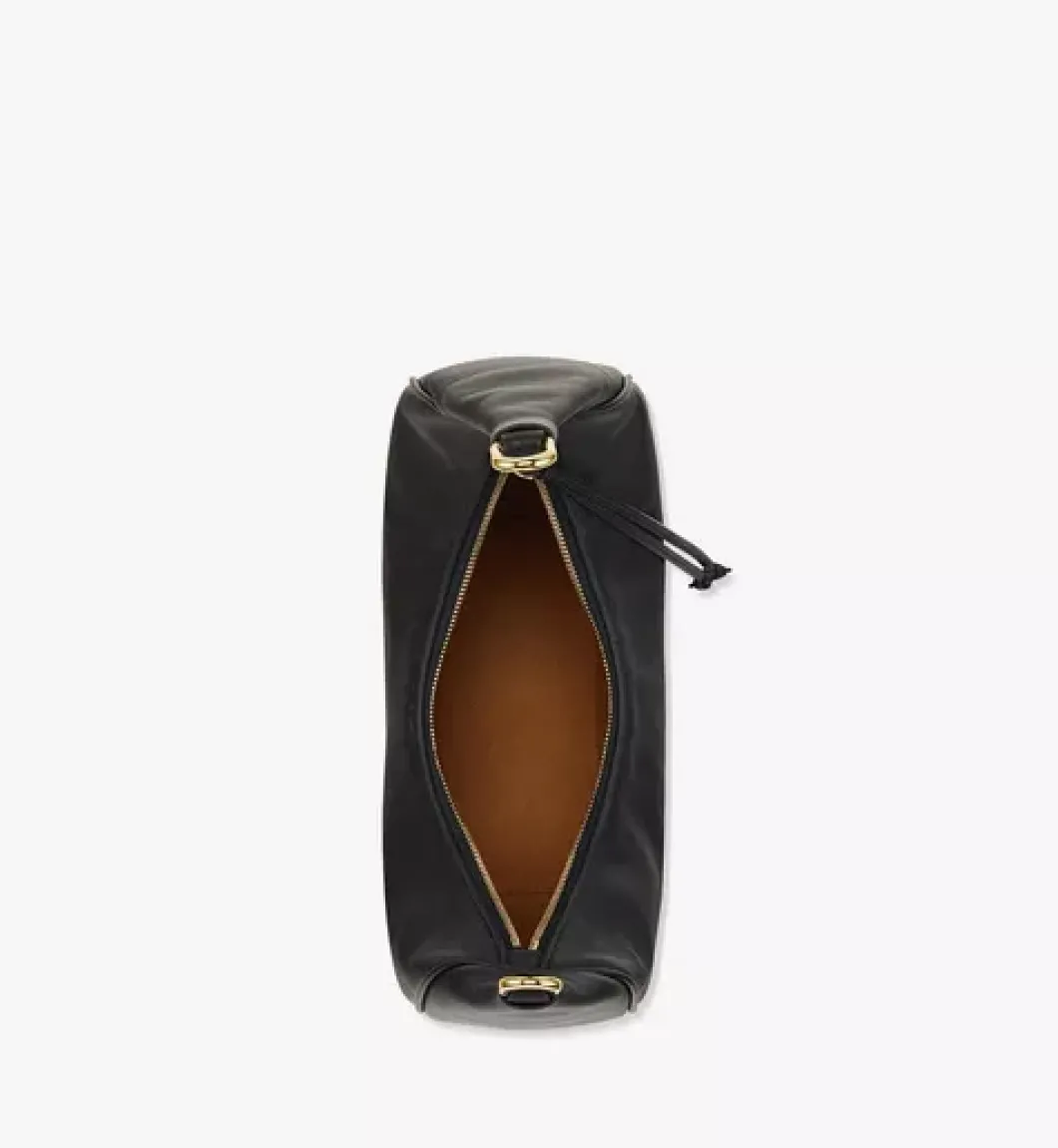 Mode Travia Hobo Bag In Spanish Nappa Leather