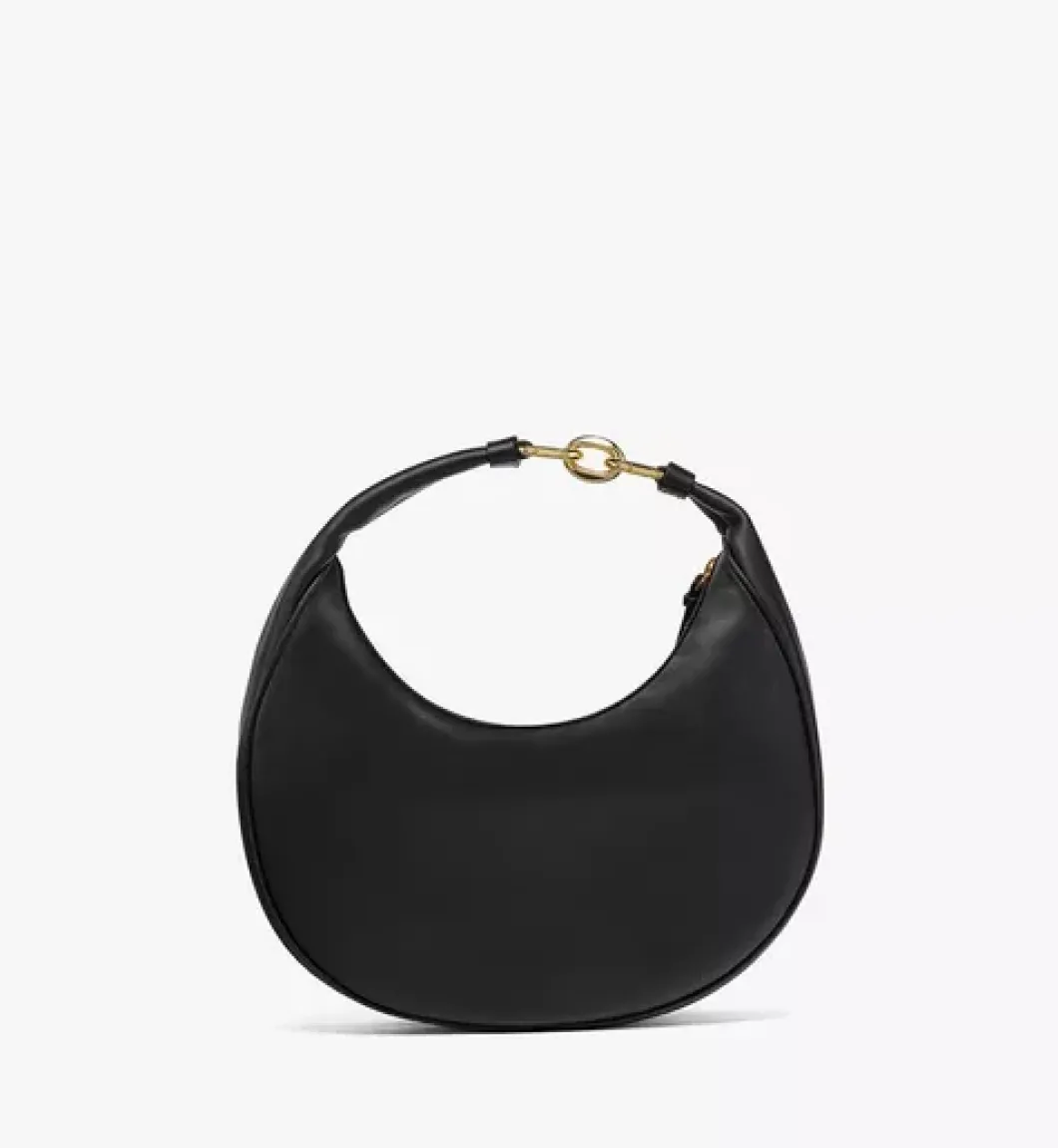 Mode Travia Hobo Bag In Spanish Nappa Leather