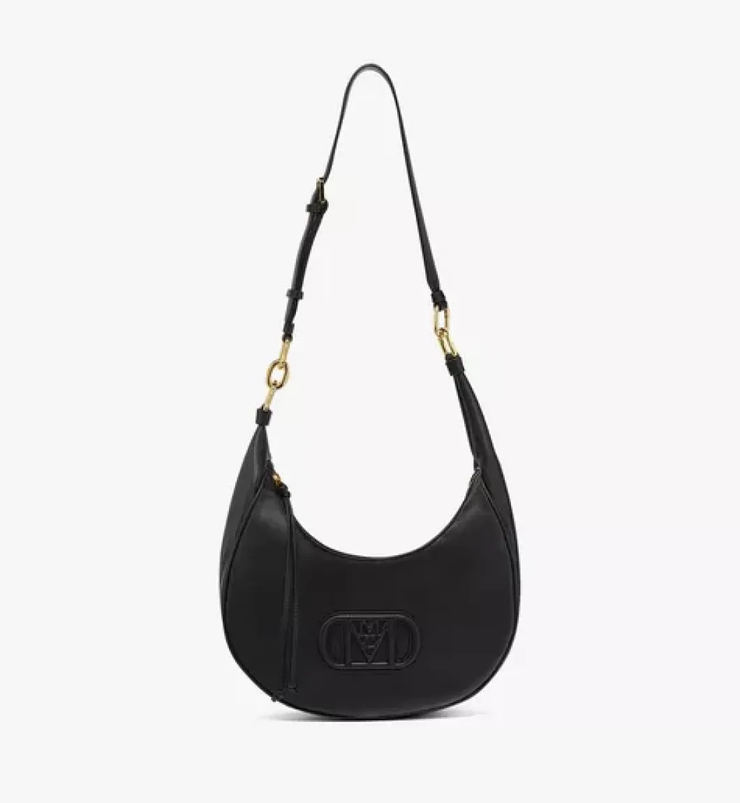Mode Travia Hobo Bag In Spanish Nappa Leather