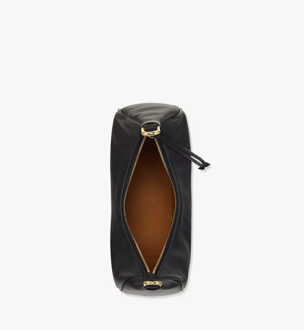 Mode Travia Hobo Bag In Spanish Nappa Leather