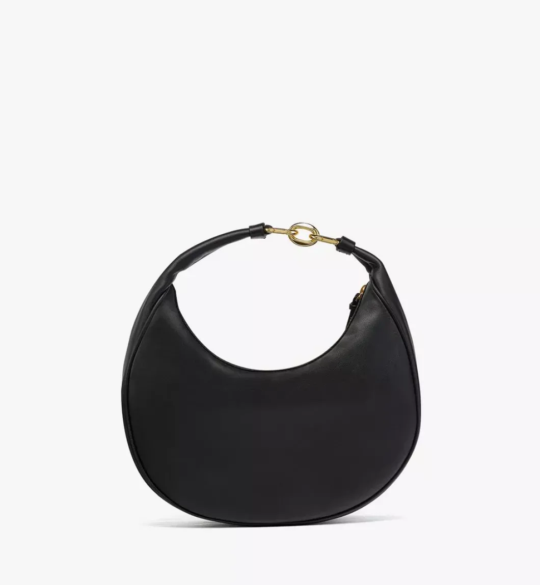 Mode Travia Hobo Bag In Spanish Nappa Leather