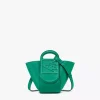 Mode Travia Tote In Spanish Nappa Leather