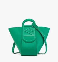 Mode Travia Tote In Spanish Nappa Leather