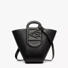 Mode Travia Tote In Spanish Nappa Leather