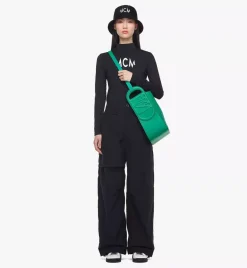 Mode Travia Tote In Spanish Nappa Leather