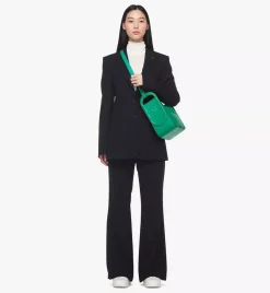 Mode Travia Tote In Spanish Nappa Leather
