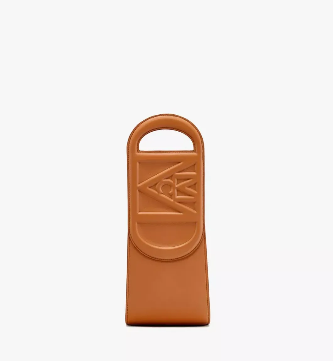 Mode Travia Tote In Spanish Nappa Leather