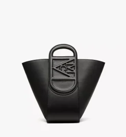 Mode Travia Tote In Spanish Nappa Leather