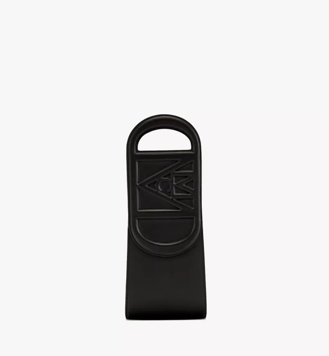 Mode Travia Tote In Spanish Nappa Leather