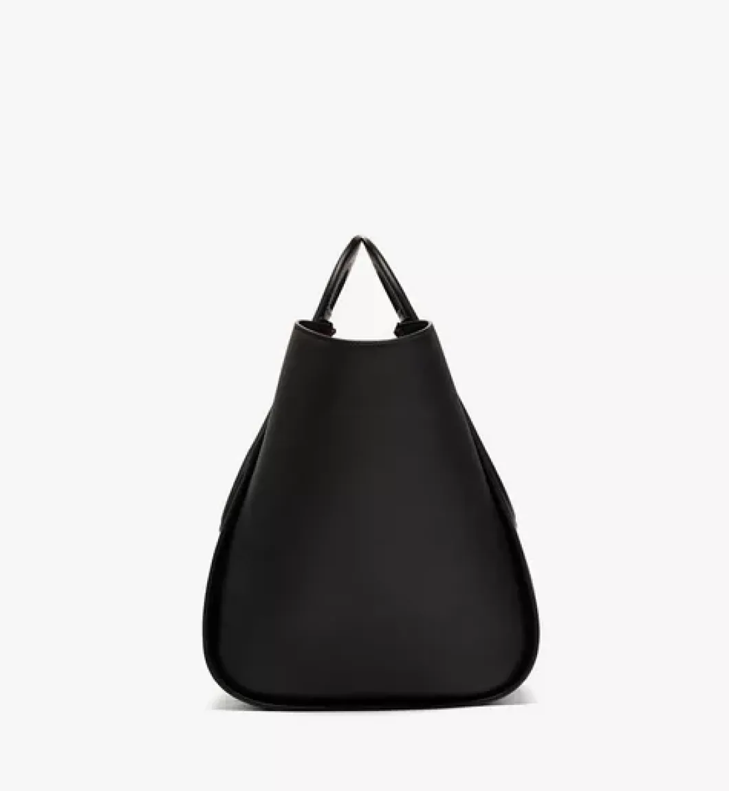 Mode Travia Tote In Spanish Nappa Leather