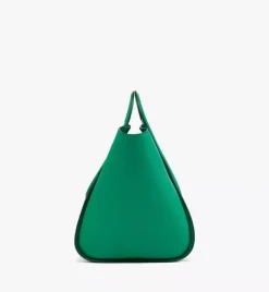 Mode Travia Tote In Spanish Nappa Leather