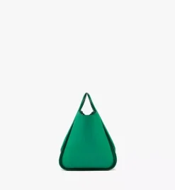 Mode Travia Tote In Spanish Nappa Leather