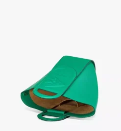 Mode Travia Tote In Spanish Nappa Leather