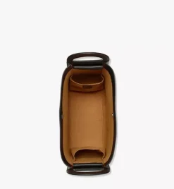 Mode Travia Tote In Spanish Nappa Leather