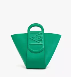 Mode Travia Tote In Spanish Nappa Leather