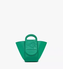 Mode Travia Tote In Spanish Nappa Leather