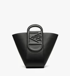 Mode Travia Tote In Spanish Nappa Leather