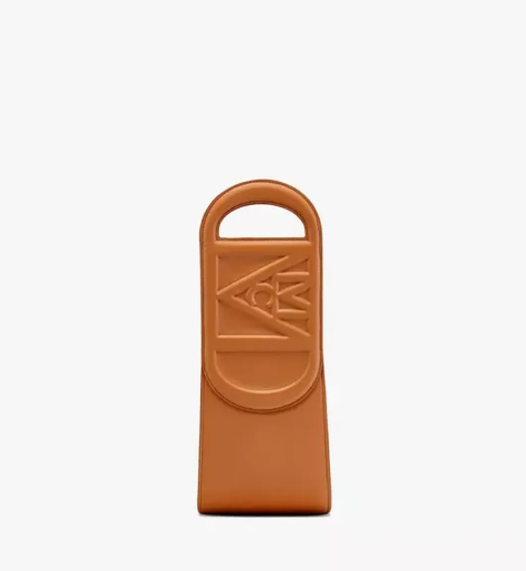 Mode Travia Tote In Spanish Nappa Leather