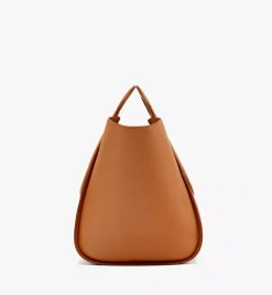 Mode Travia Tote In Spanish Nappa Leather