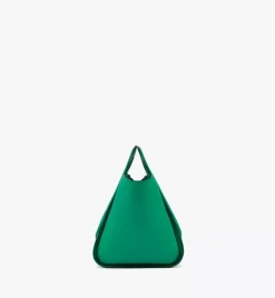 Mode Travia Tote In Spanish Nappa Leather