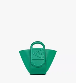 Mode Travia Tote In Spanish Nappa Leather