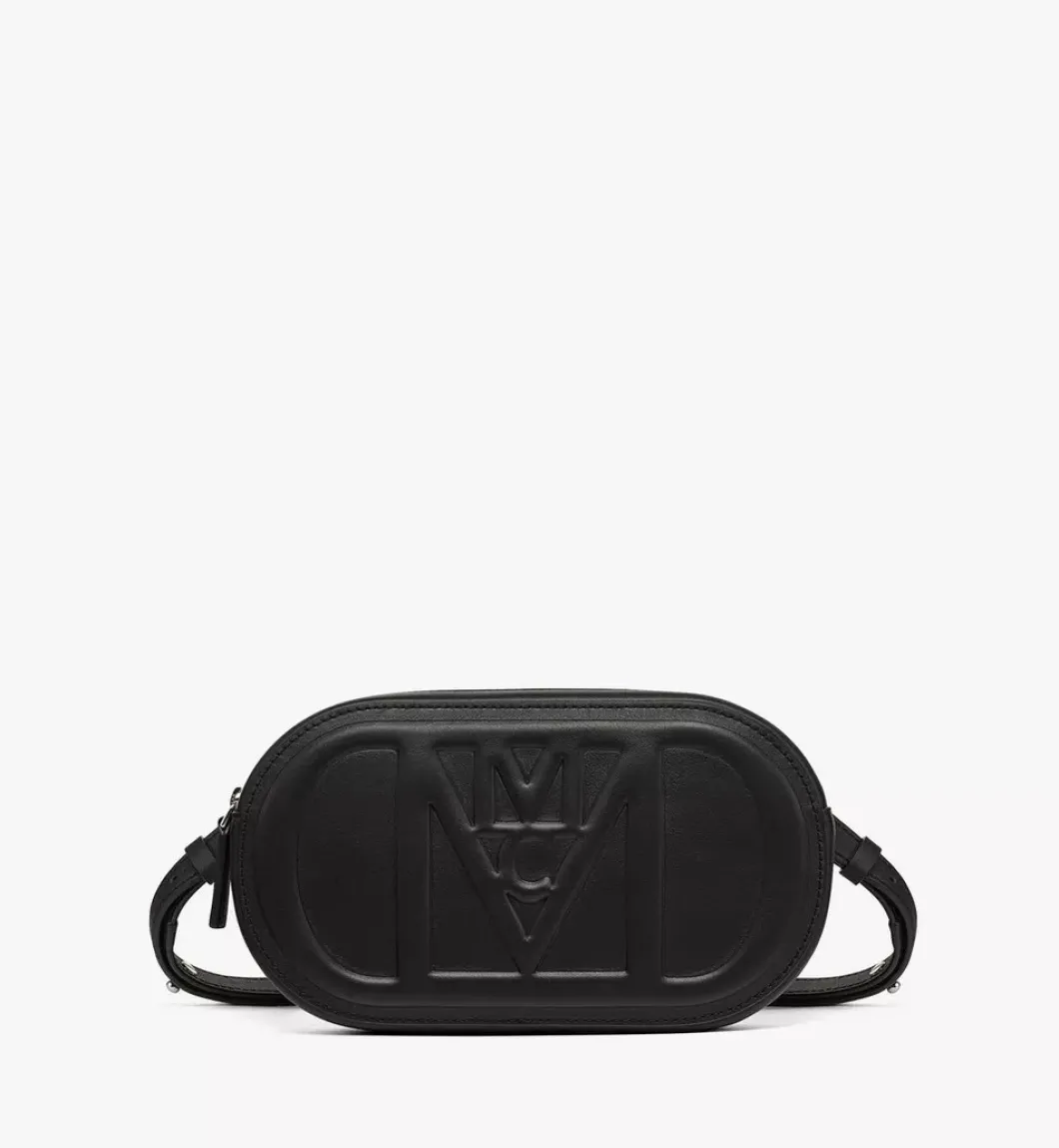 Mode Travia Zip Pouch In Spanish Nappa Leather