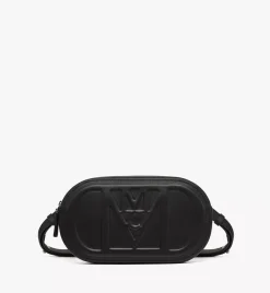 Mode Travia Zip Pouch In Spanish Nappa Leather