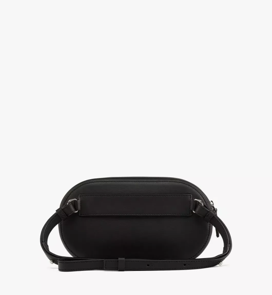 Mode Travia Zip Pouch In Spanish Nappa Leather