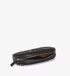 Mode Travia Zip Pouch In Spanish Nappa Leather
