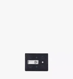 Money Clip Card Case In Visetos Original