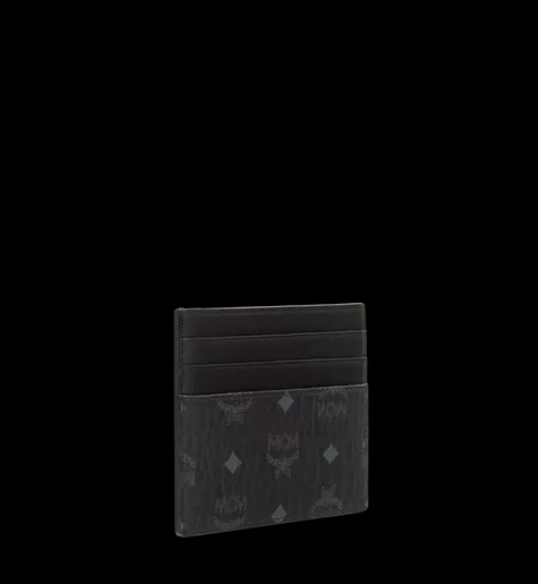 Money Clip Card Case In Visetos Original