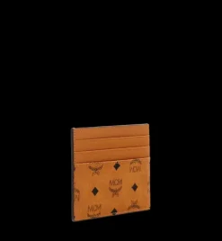 Money Clip Card Case In Visetos Original