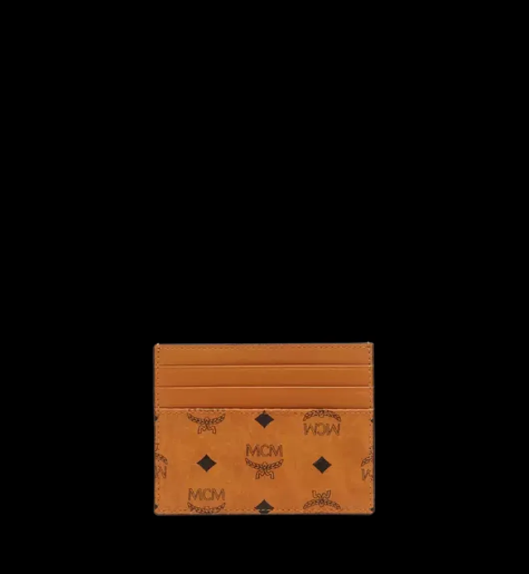 Money Clip Card Case In Visetos Original