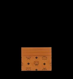 Money Clip Card Case In Visetos Original