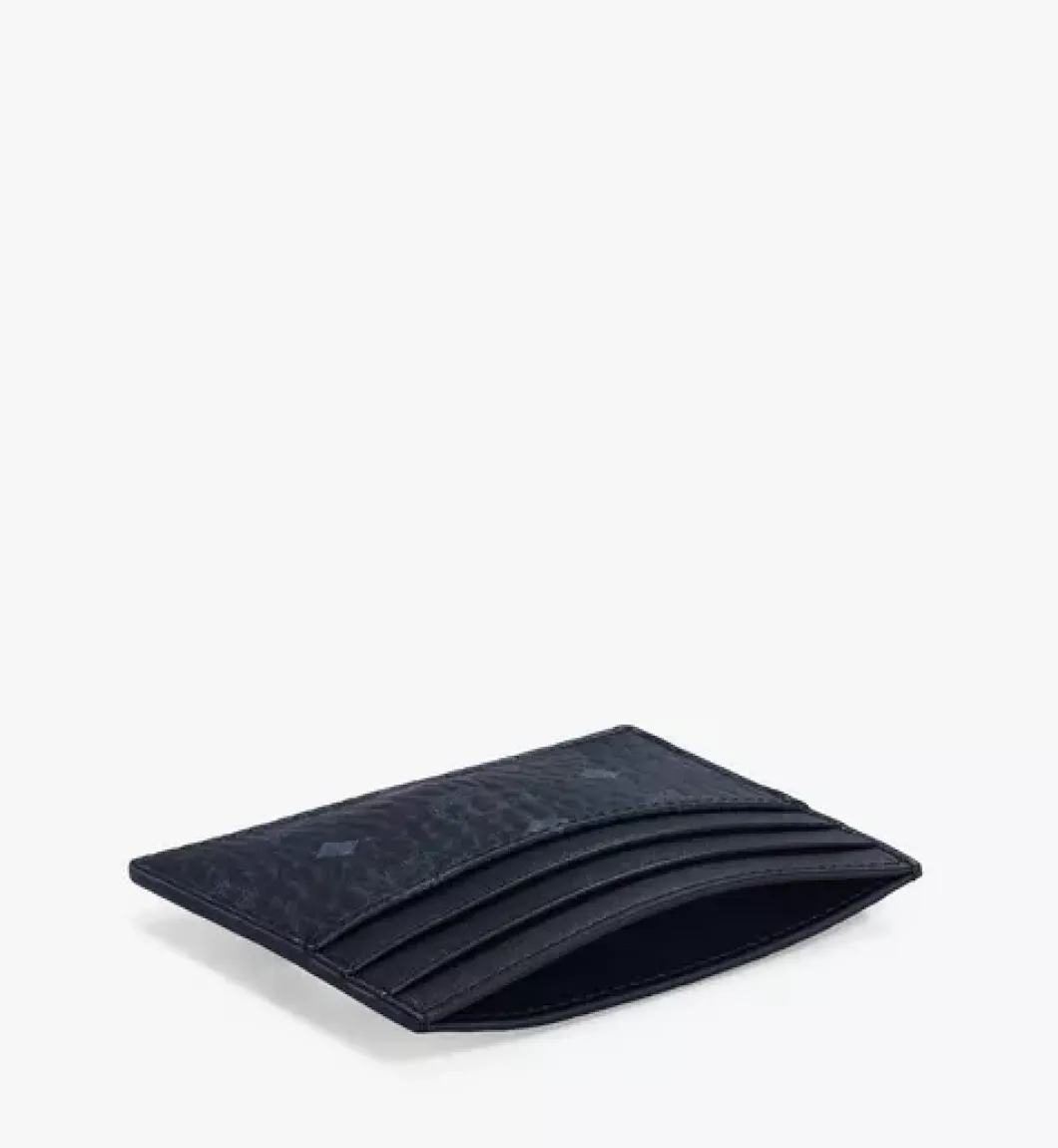 Money Clip Card Case In Visetos Original