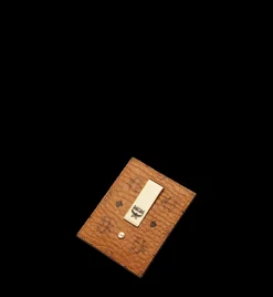 Money Clip Card Case In Visetos Original