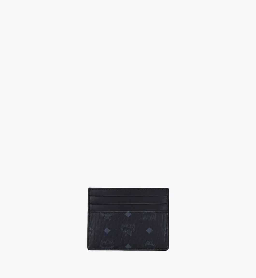 Money Clip Card Case In Visetos Original