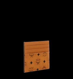 Money Clip Card Case In Visetos Original